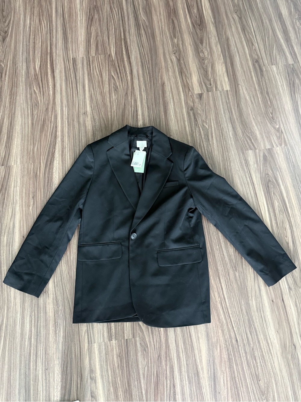 H&M Black Blazer